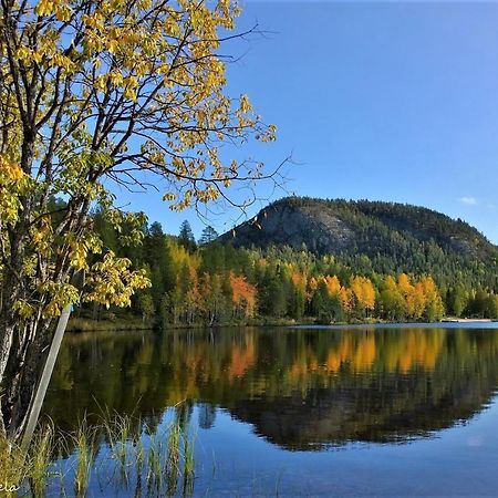 Villa Konttaisenranta Рука Екстер'єр фото