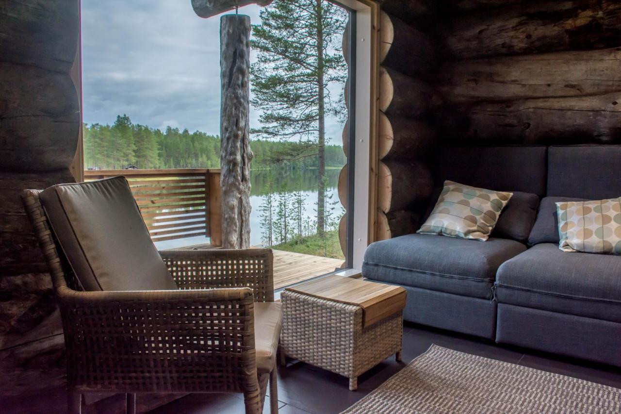 Villa Konttaisenranta Рука Екстер'єр фото