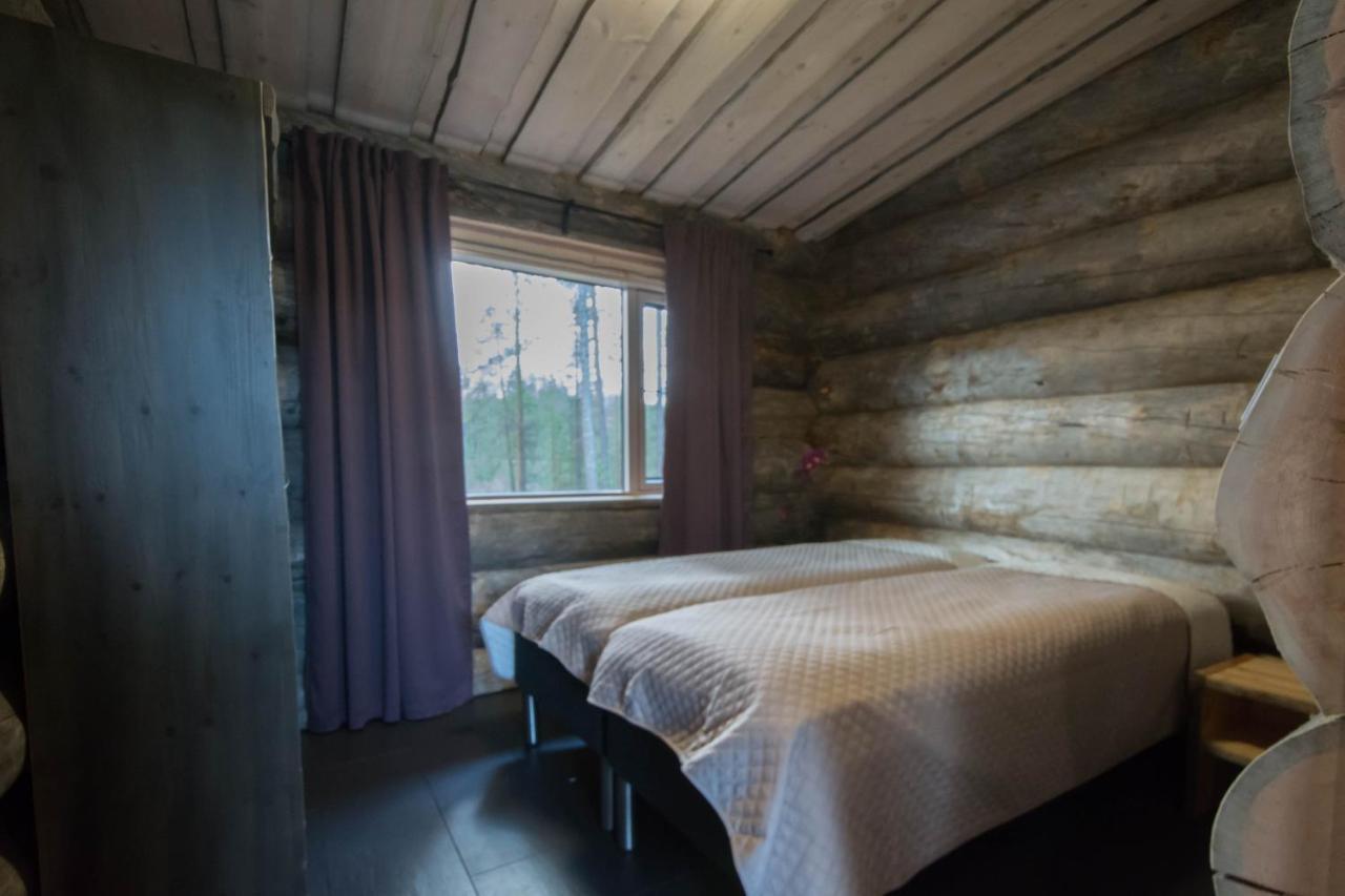 Villa Konttaisenranta Рука Екстер'єр фото