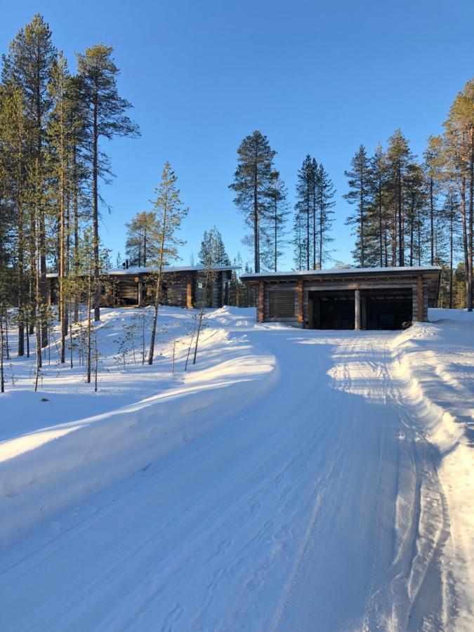 Villa Konttaisenranta Рука Екстер'єр фото