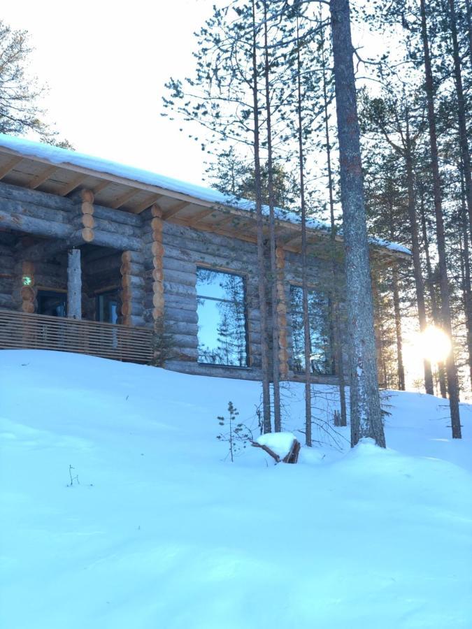 Villa Konttaisenranta Рука Екстер'єр фото