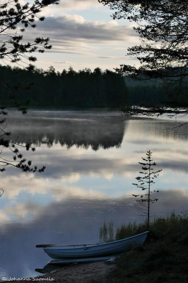Villa Konttaisenranta Рука Екстер'єр фото