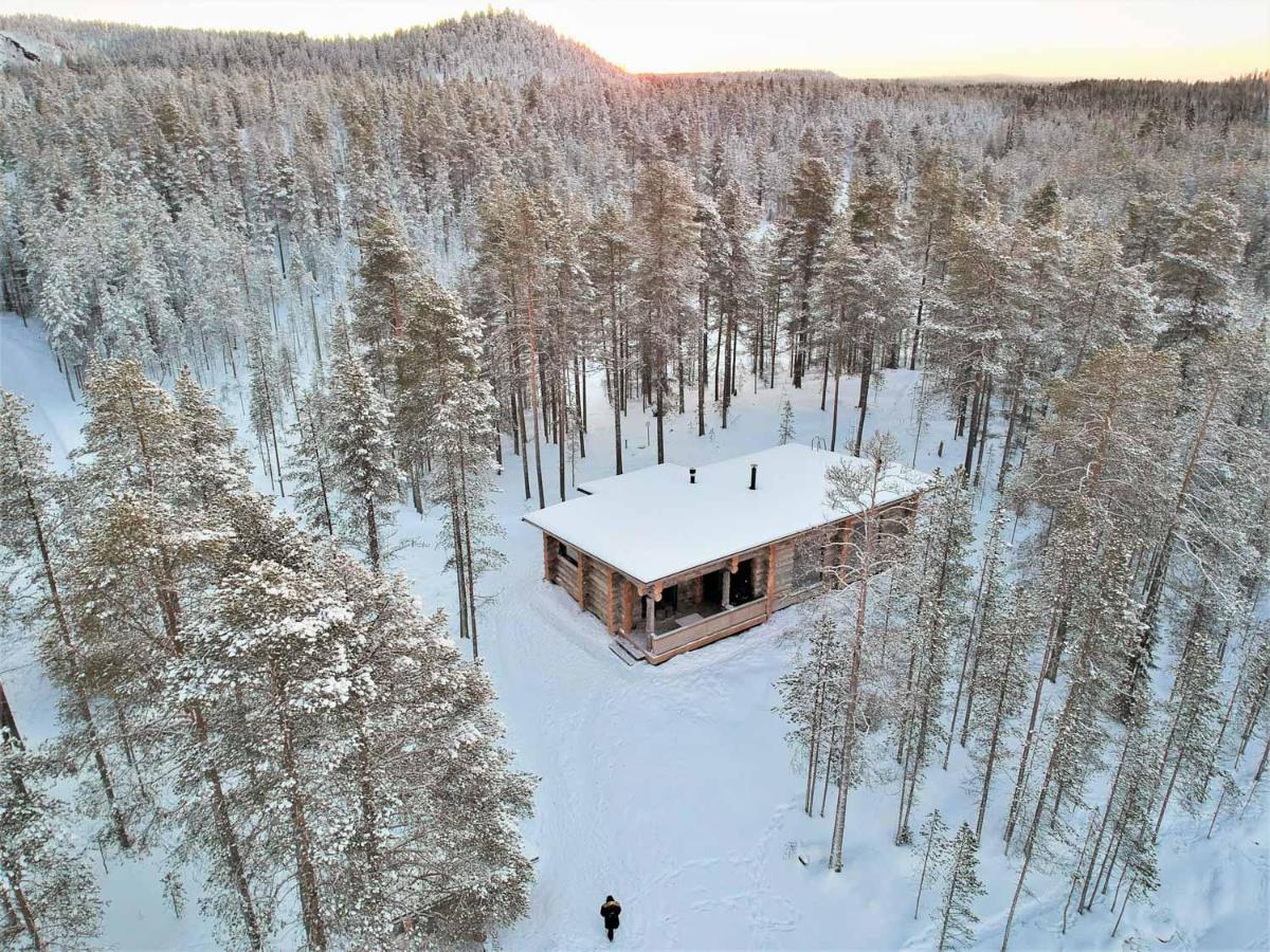 Villa Konttaisenranta Рука Екстер'єр фото