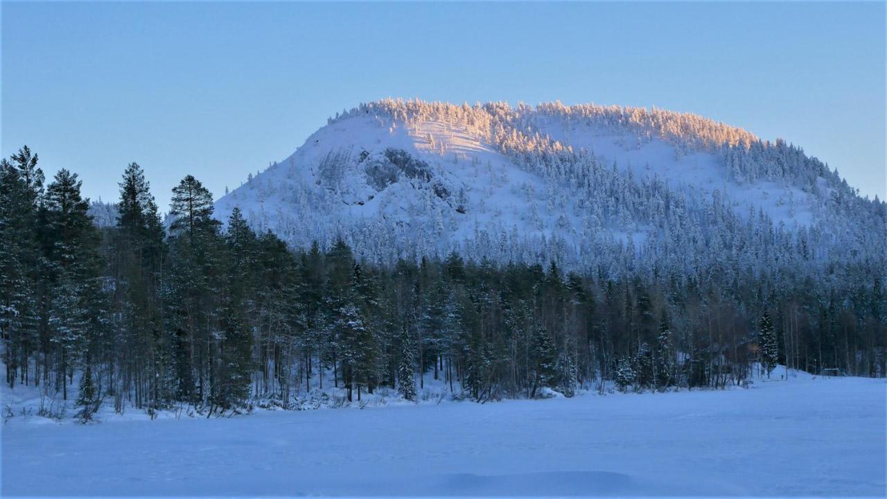 Villa Konttaisenranta Рука Екстер'єр фото