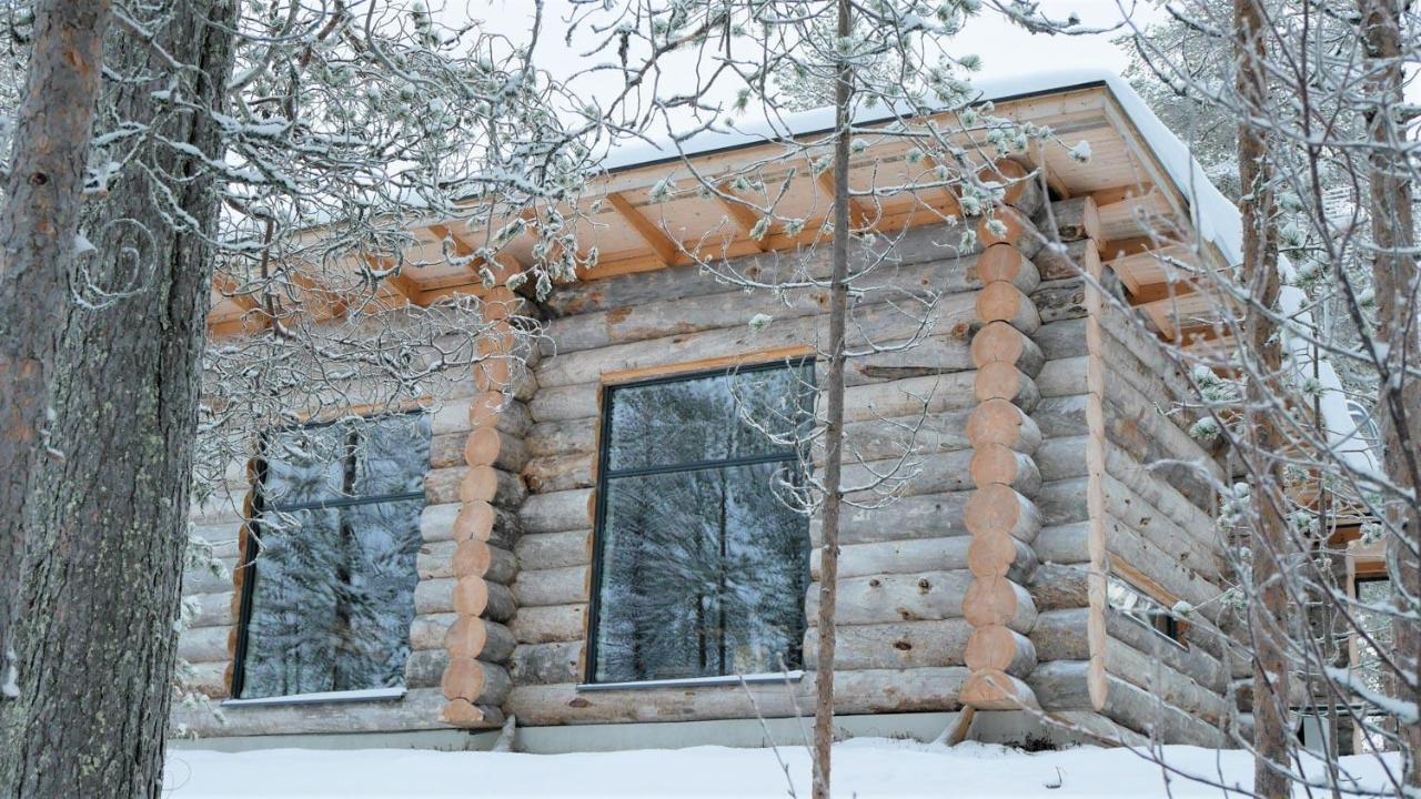 Villa Konttaisenranta Рука Екстер'єр фото